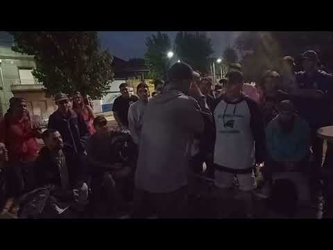 BASTIAN vs CAPICUA - Muerte en Gerli