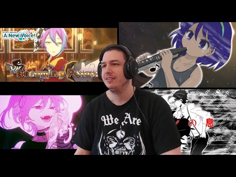 13000 Subs Vtubers/Utaite/Vocaloid/Touhou/Gaming Request Songs/Clips Reaction Stream Part 2 (7/2/23)