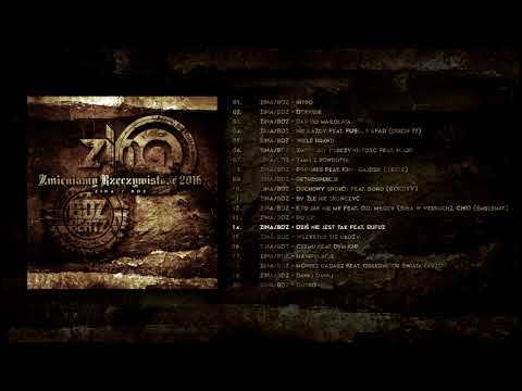 14. ZINA / BDZ - Dziś nie jest tak Feat  Rufuz
