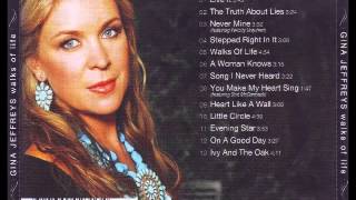 Gina Jeffreys - Walks of Life (Album, 2007)