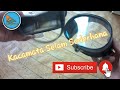 Membuat Kacamata Selam Menggunakan Bahan Bekas Handmade Diving Mask