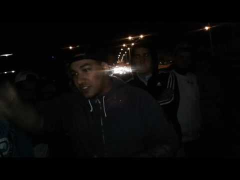 Sarro vs Couti - Batallas Guerreros del Asfalto