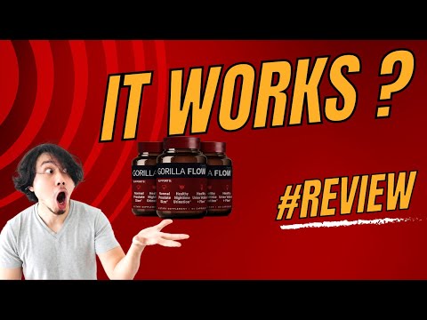 Gorilla Flow  - WARNING -  Gorilla Flow Review | Gorilla Flow it works !?
