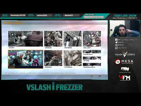 Tiger Cave Tournament - KOFXIV- 1.1