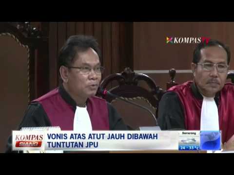 KPK Naik Banding Soal Vonis Atut - Kompas Siang 3 September 2014