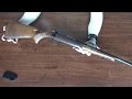 Unboxing the CZ 452 (luxe version) .22 LR 
