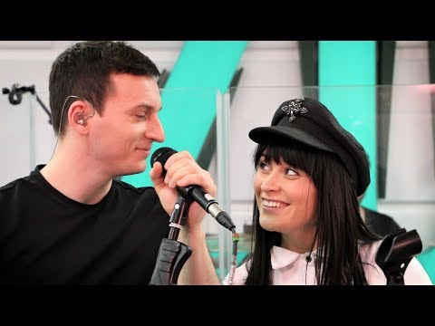 The Motans feat. Irina Rimes - POEM (Live la Radio ZU)