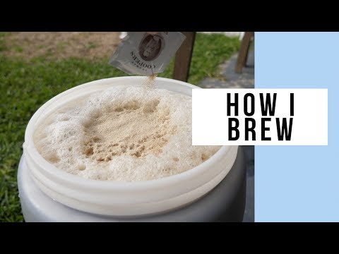 How To Make Coopers Home Brew Beer
