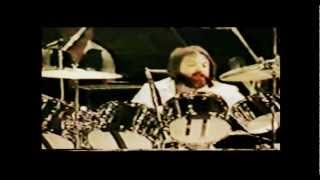 Ronnie Tutt - Drum Solo - Elvis Presley Show, Omaha NE, June 19th, 1977