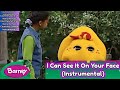 Barney I Can See It On Your Face Instrumental