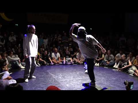 Random Circles 2022 - HipHop Top 16 - Tevez vs. Qujo Amphibian