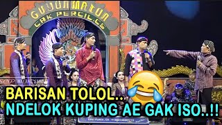 Download lagu GUYON MATON CAK PERCIL CS | 18 SEPTEMBER 2019 DI TOSAREN KOTA KEDIRI mp3