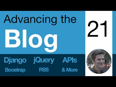 Advancing the Blog - 21 - Delete View with Confirmation