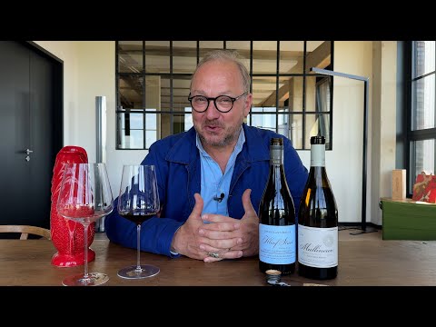 Terroir Weine aus glücklichen Trauben