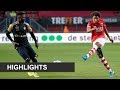 Highlights AZ - Royal Antwerp FC | Europa League