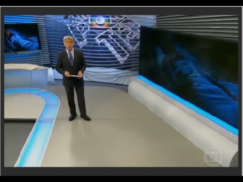 Entrevista Mário Oliveira - Globo Repórter