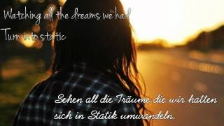 Skillet - open wounds Lyrics/ Übersetzung (German)