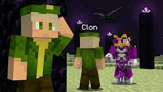 Encontré un CLON en mi Servidor