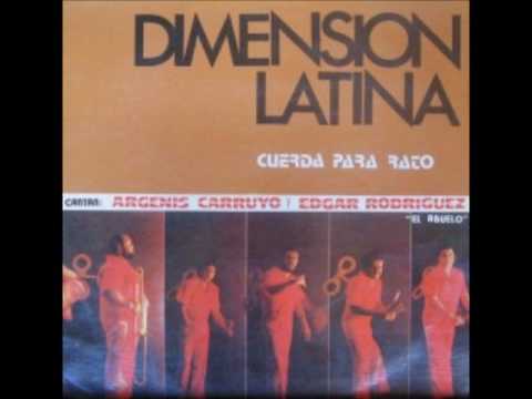 Dimension Latina - Por Tu Proceder