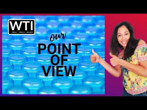 Blue Wave Solar Blanket - WTI product video review