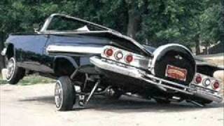 The Game -  My Lowrider (Lyrics!)