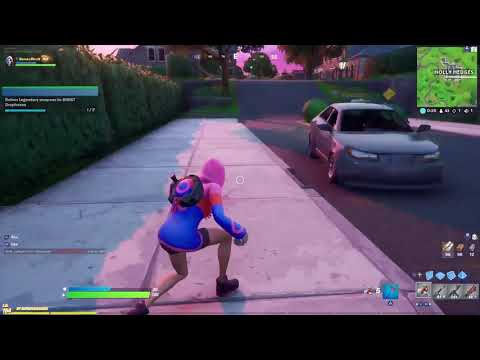 Deliver  legendary weapons to ghost dropbox | Fortnite