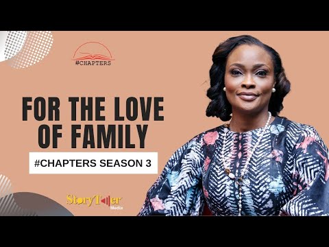 BUILDING A STRONG FAMILY with ABIMBOLA SOMOLU