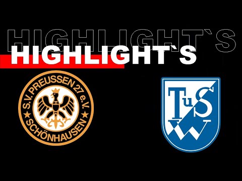 SV Preussen 27 Schönhausen - TuS "Siegfried" 09 Wahrburg II
