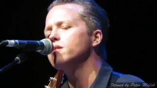 Jason Isbell &amp; Amanda Shires - If It Takes A Lifetime (The Greek - 5-13-16)