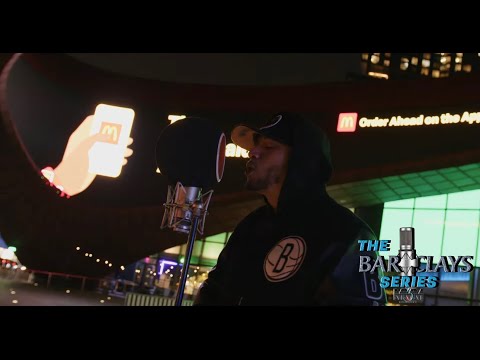 THE BAR-CLAYS SERIES- "Get It Fast" Performance BY J Smoove Presented By King Pryce