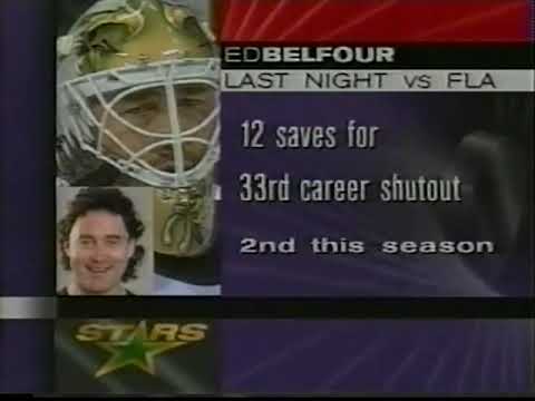 NHL 1997-98 St. Louis Blues vs Chicago Blackhawks