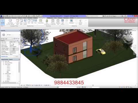 REVIT ARCHITECTURE TUTORIAL FOR BEGINNERS HOW TO CREATE A SOFA IN REVIT FAMILY