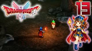 13【ドラゴンクエストI＆II HD-2D】ドラクエ1をやっていきます♪