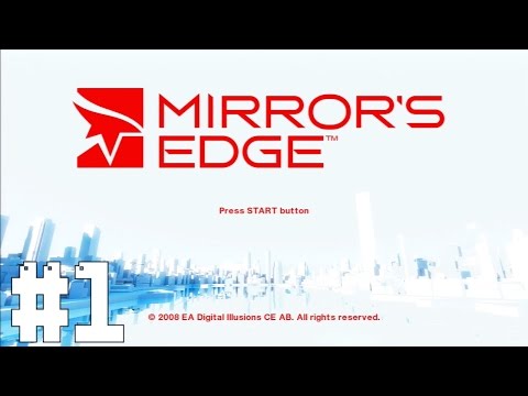Mirror's Edge #1 (Blind)