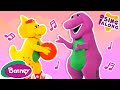Please And Thank You Good Manners Songs For Kids Barney And Friends