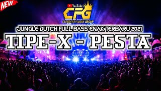 Download lagu DJ TIPE X - PESTA CRAZY JUNGLE DUTCH FULL BASS ENAK TERBARU 2021 !!! mp3