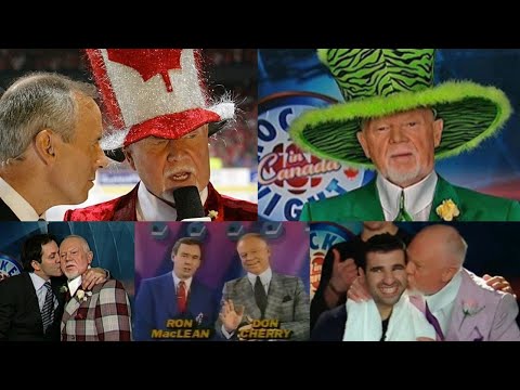 Don Cherry - Moments and Bloopers | Don Cherry Fired (Look Back)
