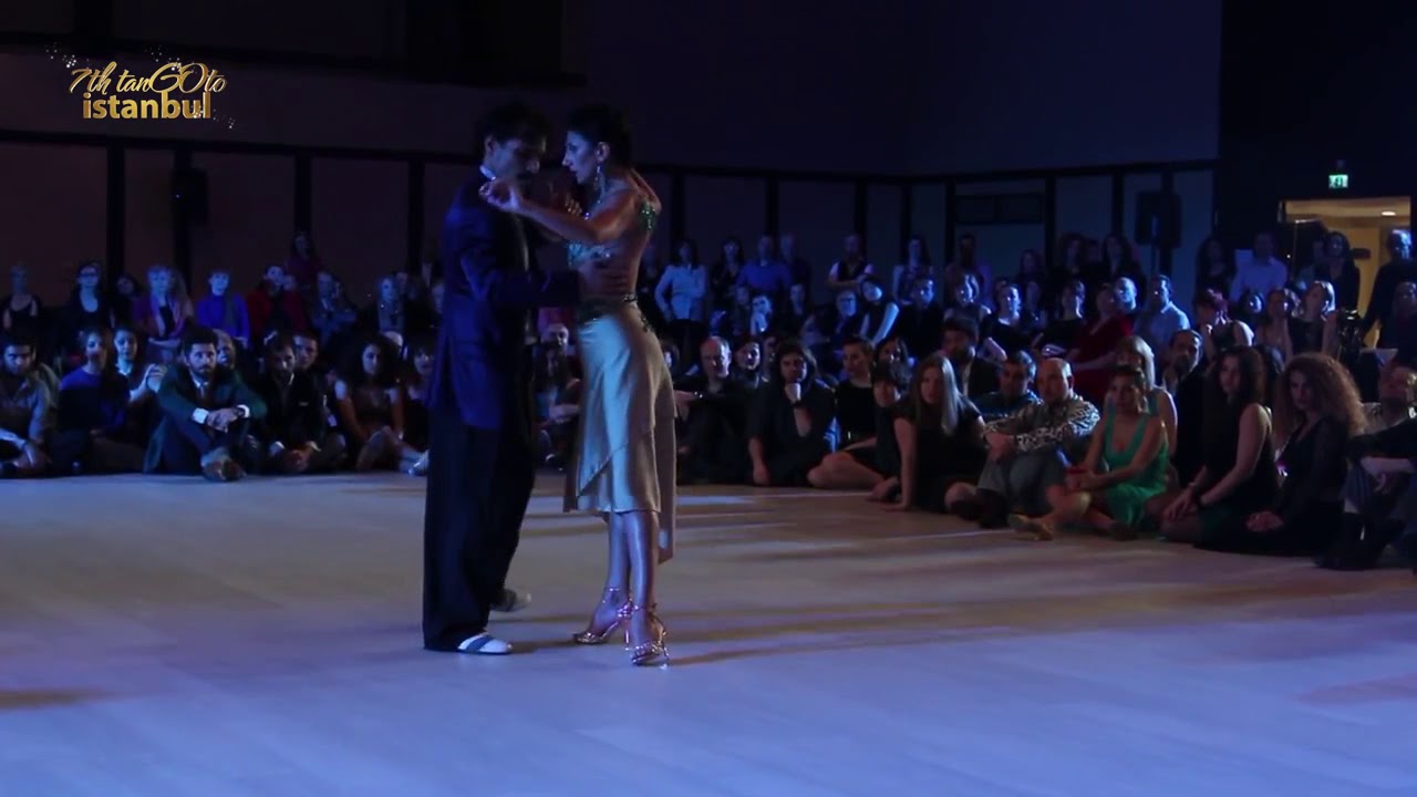 Gaston Torelli & Moira Castellano 3 4 tanGO TO istanbul, 7th Edition