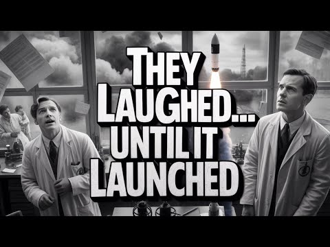 The Rocket That Proved Germany’s Scientists Wrong