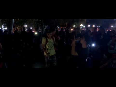 Adesong vs Sodes - Semifinal - Fecha 1 Liga Kallejera