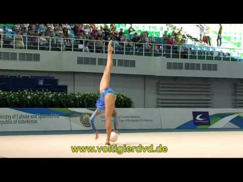 WC Tashkent 2011 - Senior Ball 04 - Melitina STANIOUTA
