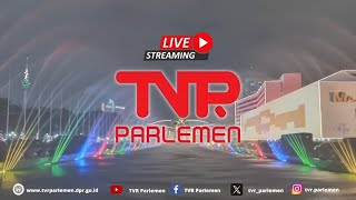BAM DPR RI RDPU DENGAN DEWAN PERWAKILAN PEKERJA PUSAT SERIKAT PEKERJA KERETA API INDONESIA (SP-KAI)