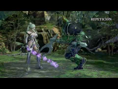 SOULCALIBUR™Ⅵ  Maikel Ivy vs Rikuto Astaroth FT5