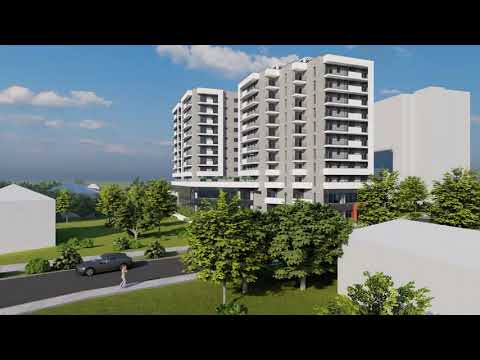 ADAMANT TOWERS - Apartamente cu 1,2 si 3 camere in Iasi, zona Nicolina