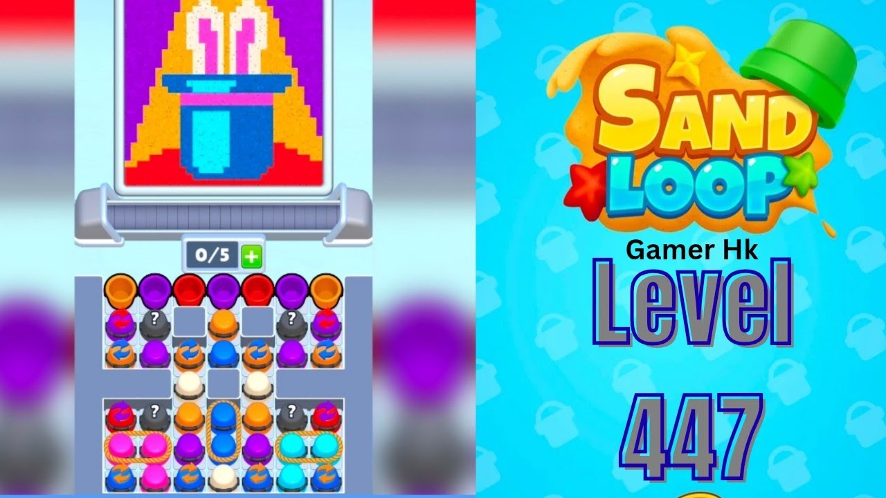 Level 447