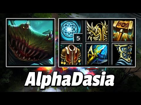 HoN MVP Bramble - AlphaDasia 1700+ MMR NM