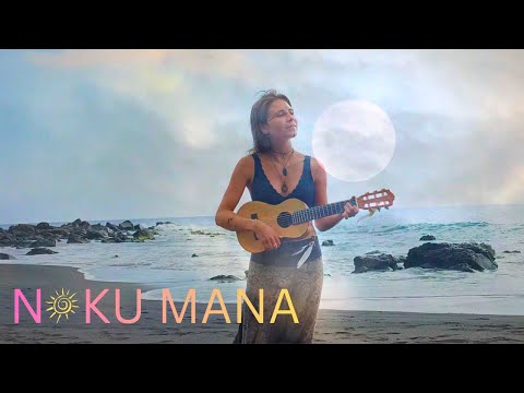 Noku Mana (432 Hz Cover) – Curawaka / Huni Kuin Healing Song | Janice Diederichs