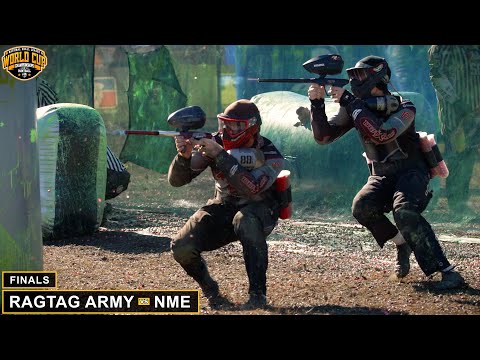 Called on a Bounce Leads to an Overtime Loss | Finals Paintball | D3 Xball | NXL WC 2025
