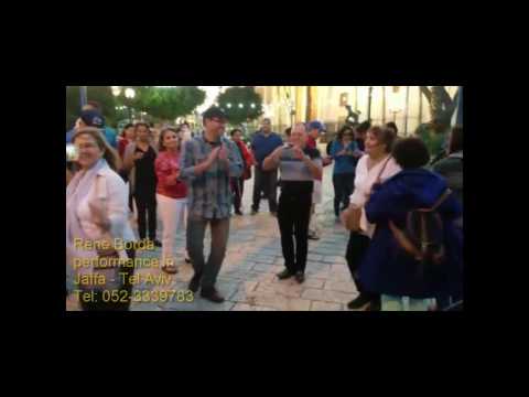 René Borda - Oye como va