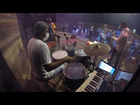 Ignis e Davi Silva - Tu És o Rei (Pr. W. Junior) + Céu e Terra Ouvirão (Drum Cover)